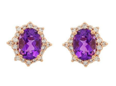 14KW Aquamarine Dia Dia-EE3876