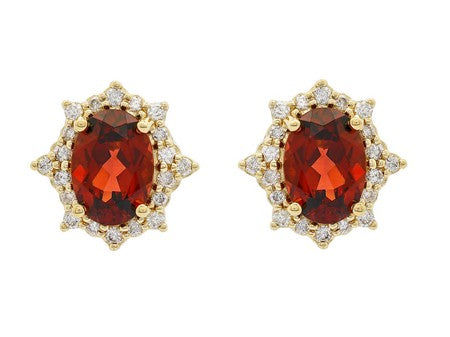 14KW Aquamarine Dia Dia-EE3876