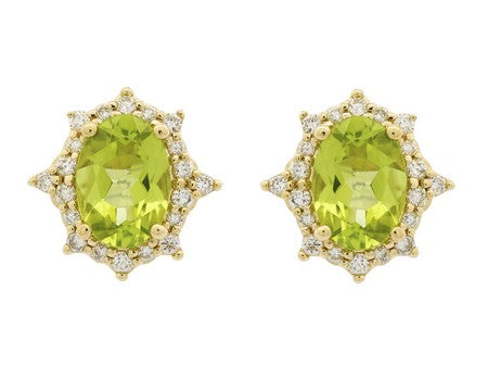 14KW Aquamarine Dia Dia-EE3876