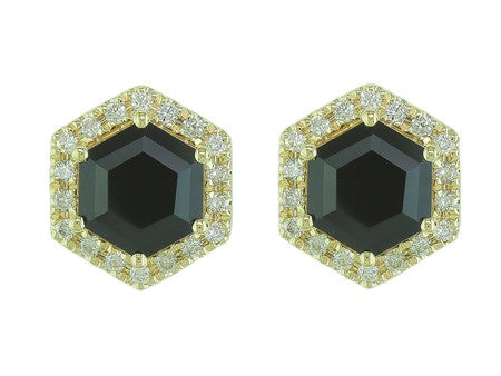 14KP Amethyst Dia Dia-EE3920