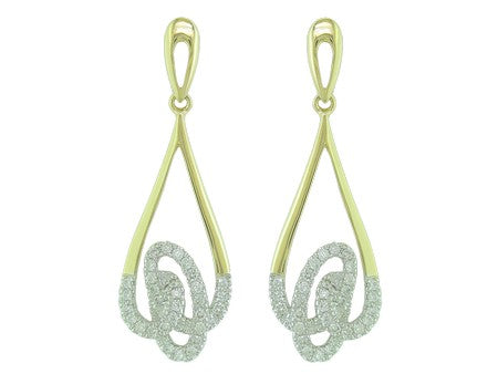 14KY+W Diamond-EE4052