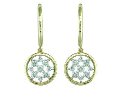 14KTT Diamond-EE4095