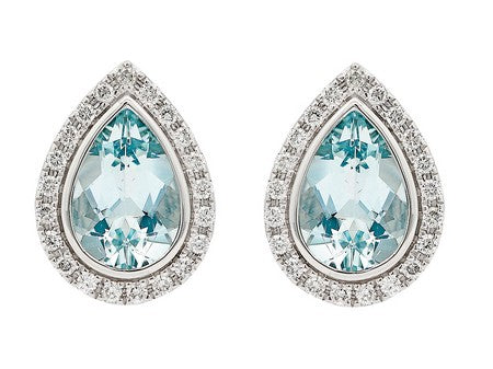 14KW Citrine Dia Dia-EE4101