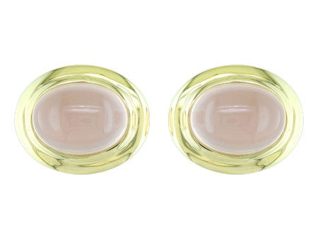 14KY Rose Quartz-EE4102