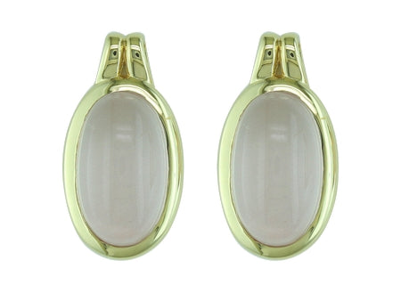 14KY Rose Quartz-EE4103