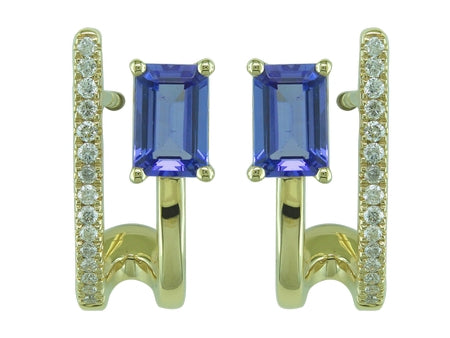 14KY Peridot Dia Dia-EG3275