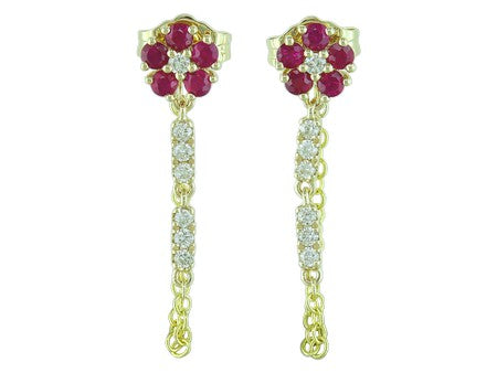 14KY Ruby Dia Dia-EG3319