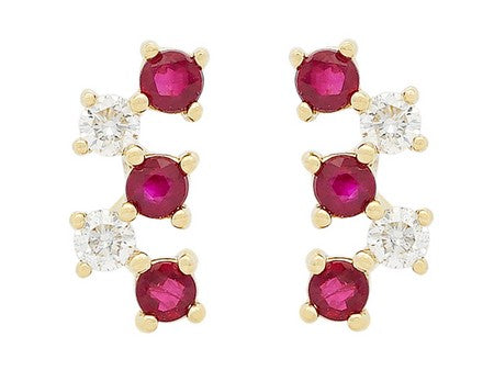 14KY Ruby Dia Dia-EG3322