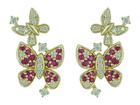 14KY Ruby Dia Dia-EG4048