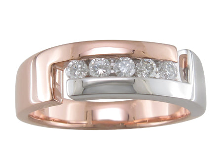 14KTT Diamond-G02043