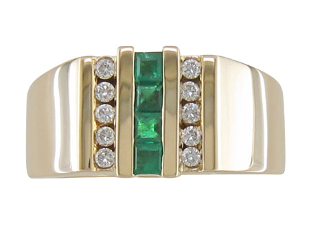 14KW Ruby Dia Dia-G02304