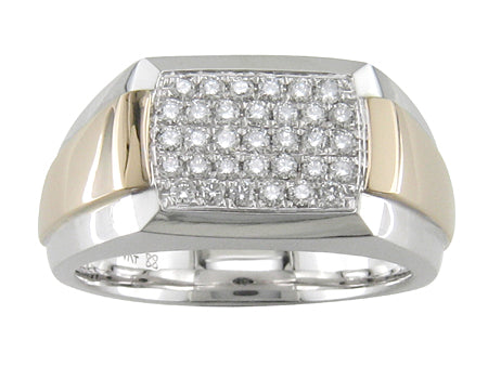 14KTT Diamond-G02429