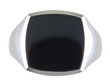 14KY Black Agate-G02652