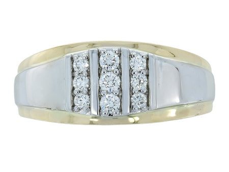 14KTT Diamond-G03006