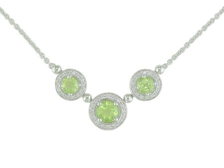 14KW London Blue Topaz Dia Dia-N02340