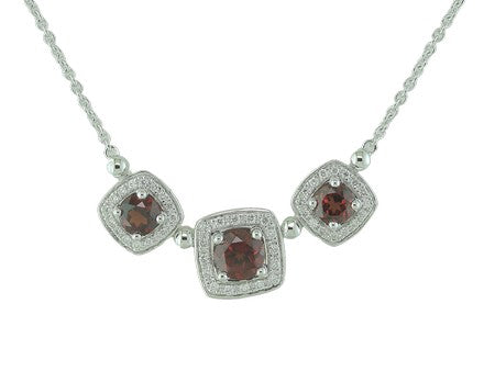 14KY London Blue Topaz Dia Dia-N02341