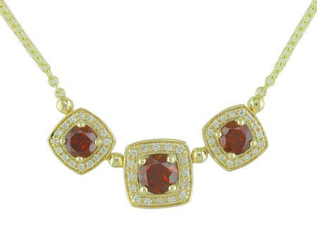 14KY London Blue Topaz Dia Dia-N02341