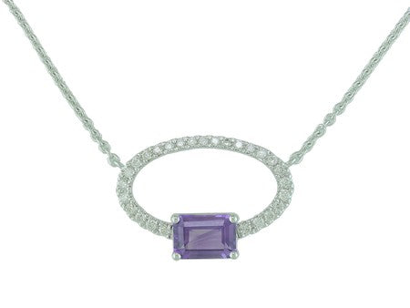 14KW Peridot Dia Dia-N03020