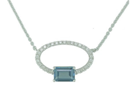 14KW Peridot Dia Dia-N03020