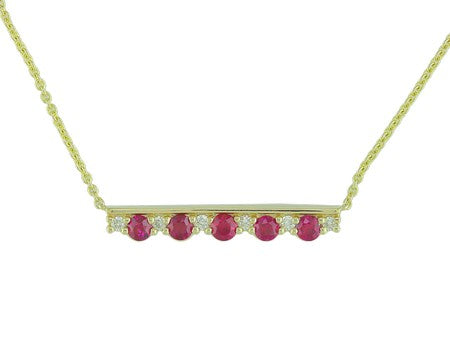 14KY Ruby Dia Dia-N03057