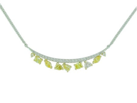 14KTT Natural Fancy Color Diamond-N03114