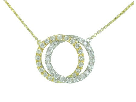 14KTT Diamond-NA4074