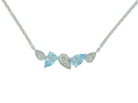 14KW Aquamarine Dia Dia-NA4312