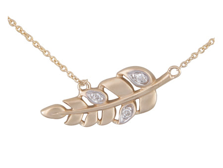 14KP+W Diamond-NE1634