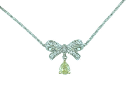 14KTT Natural Fancy Color Diamond-NG3490