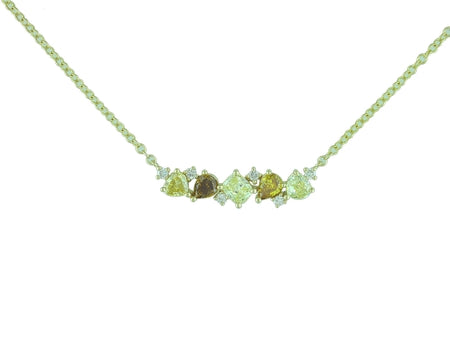 14KY Natural Fancy Color Diamond Dia Dia-NG5011