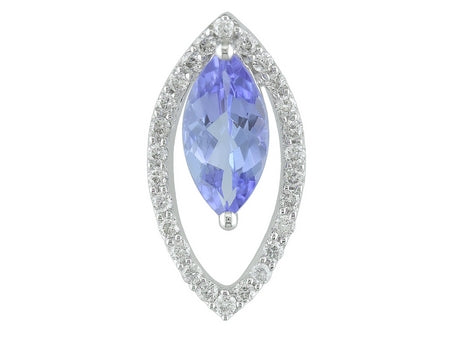 14KP Morganite Dia Dia-P06523