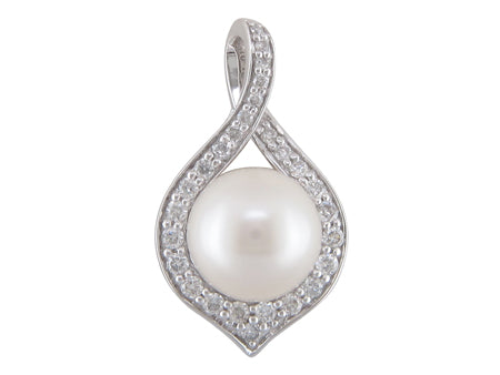 14KY Pearl Dia Dia-P15092