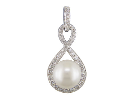 14KW Pearl Dia Dia-P15284