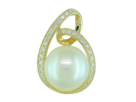 14KW Pearl Dia Dia-P16081