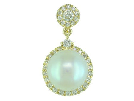 14KW Pearl Dia Dia-P20277