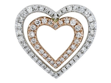 14KTTWP Diamond-P20402