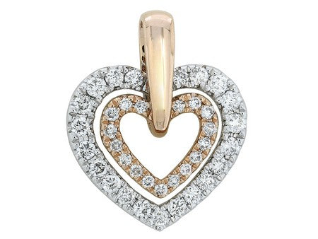 14KTTWP Diamond-P20513