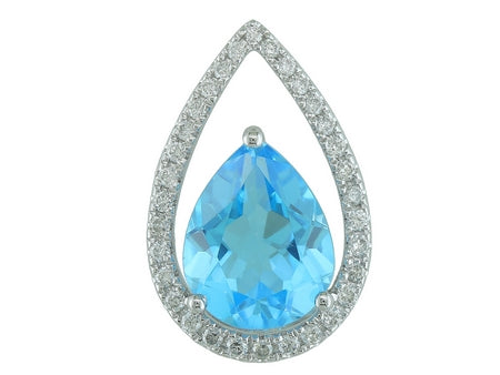 14KY Created Alexandrite Dia Dia-P20771