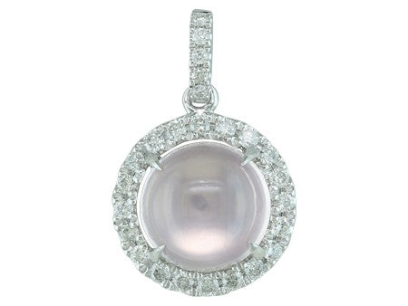 14KY Citrine Dia Dia-P20789