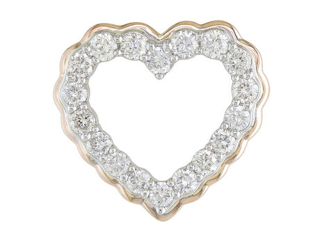 14KTTWP Diamond-P20876