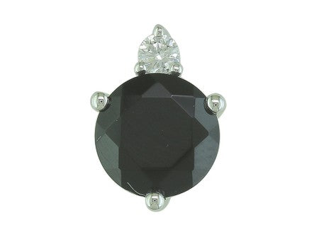 14KW Created Alexandrite Dia Dia-P20971