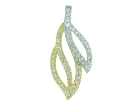 14KTTWP Diamond-P20996