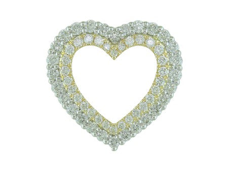 14KTT Diamond-P21521