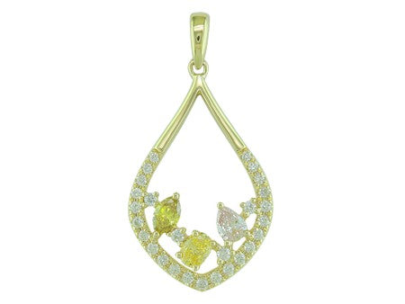 14KY Natural Fancy Color Diamond-P21541