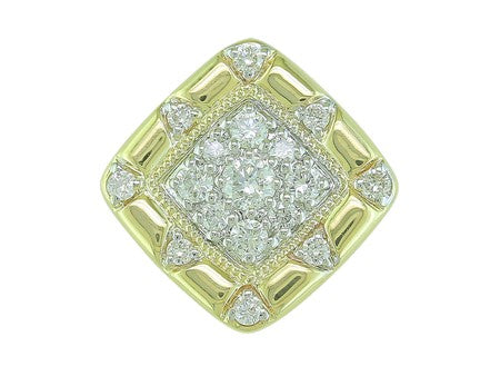 10KTT+W Diamond-P21621