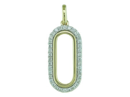 14KY+W Diamond-P21718