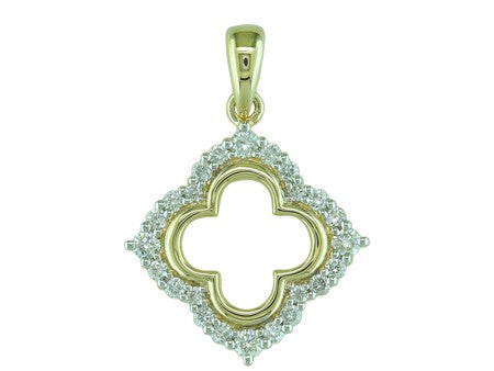 14KY+W Diamond-P21722