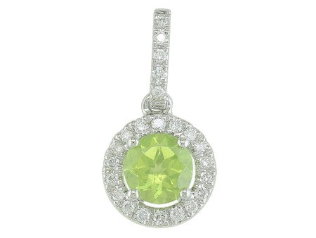 14KW B-Topaz Dia Dia-PE1663