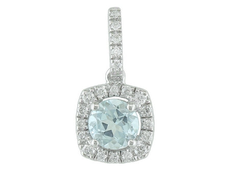 14KP Morganite Dia Dia-PE1664