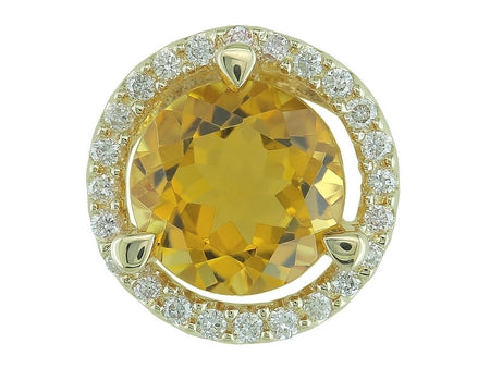 14KY Created Alexandrite Dia Dia-PE1908